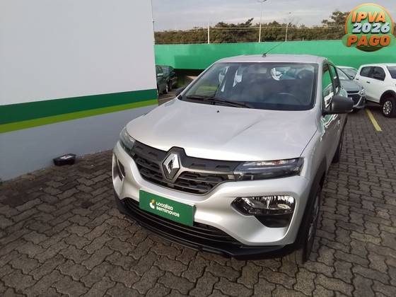 RENAULT KWID 1.0 12V SCE FLEX ZEN MANUAL RENAULT KWID 1.0 12V SCE FLEX ZEN MANUAL